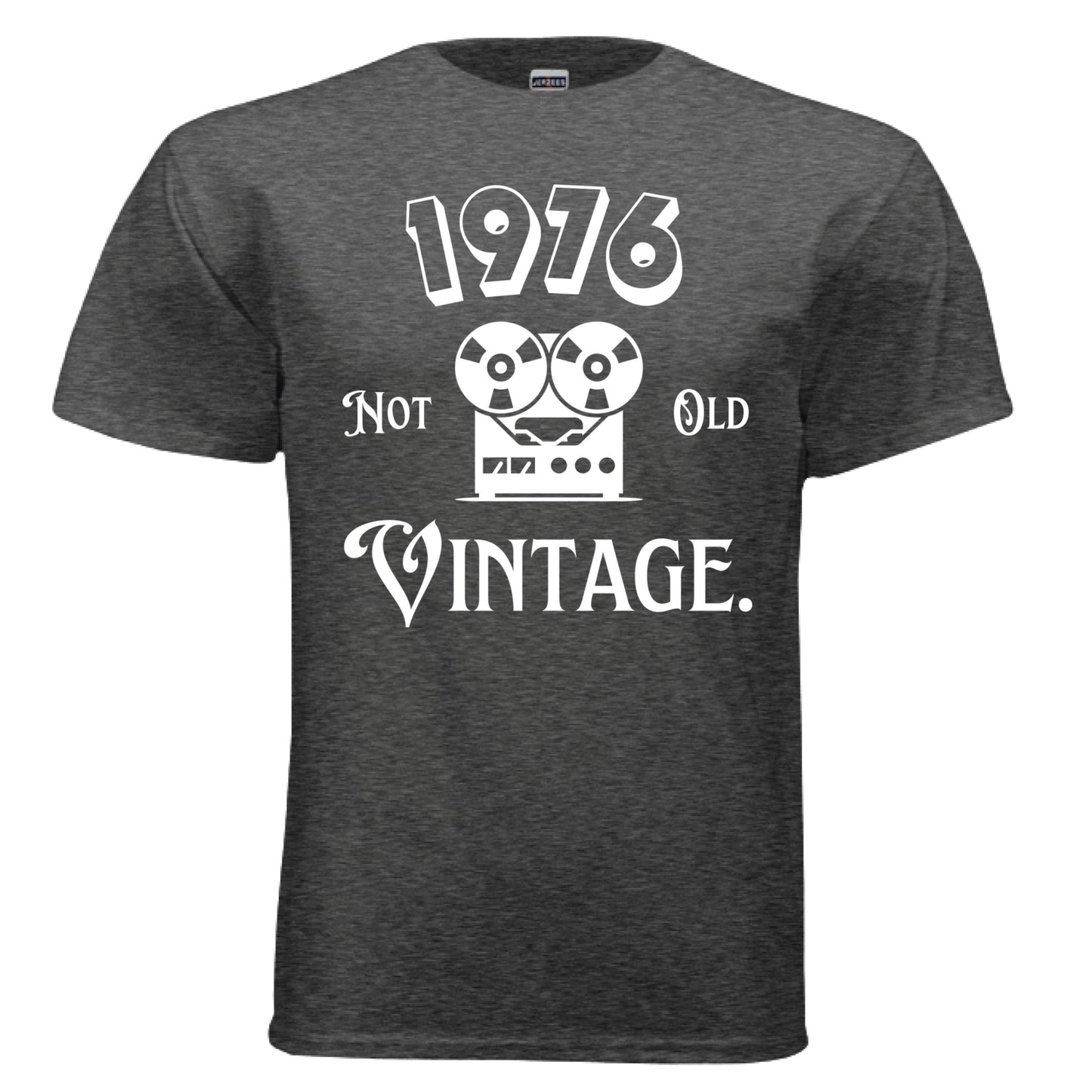 BLACK HEATHER - FRONT