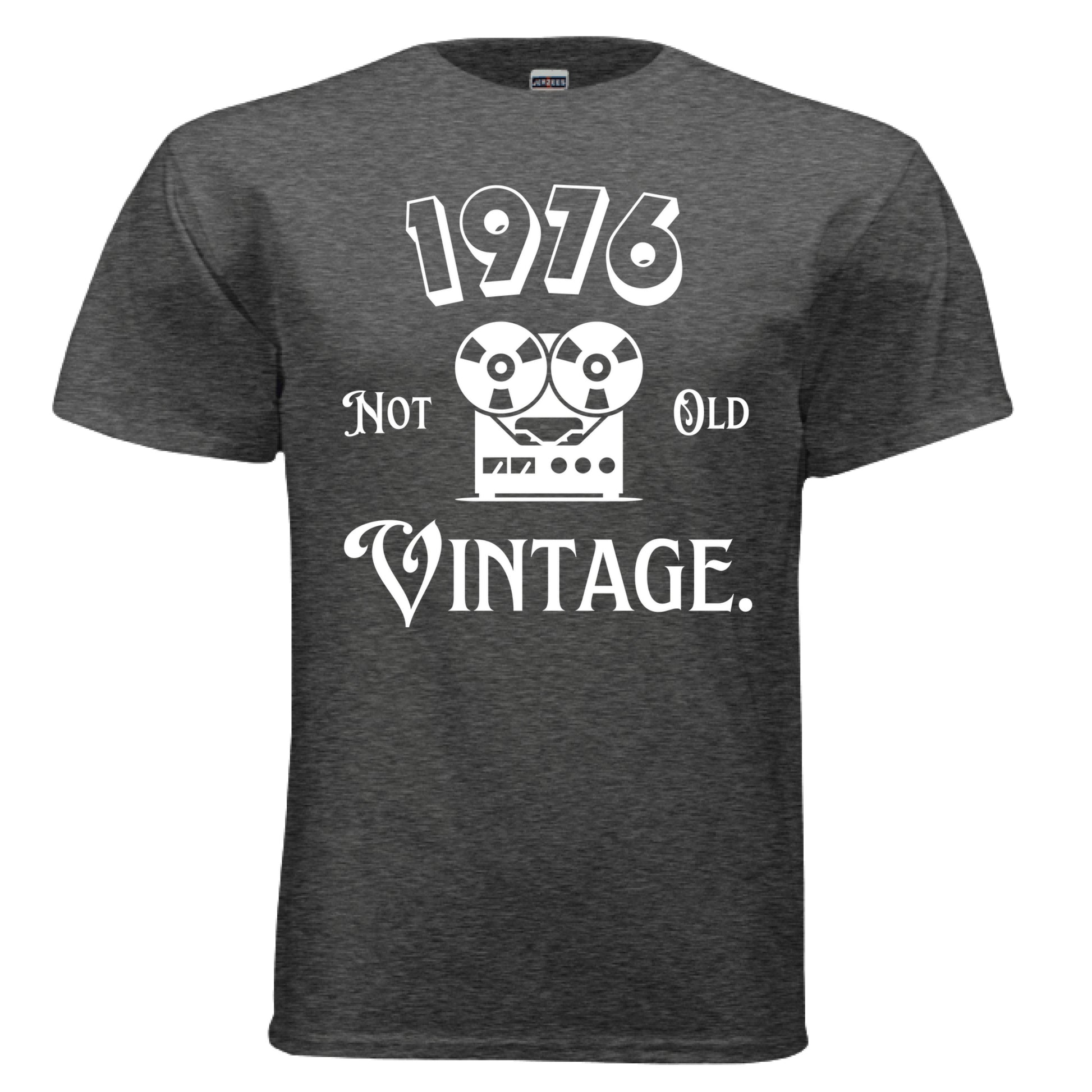 BLACK HEATHER - FRONT