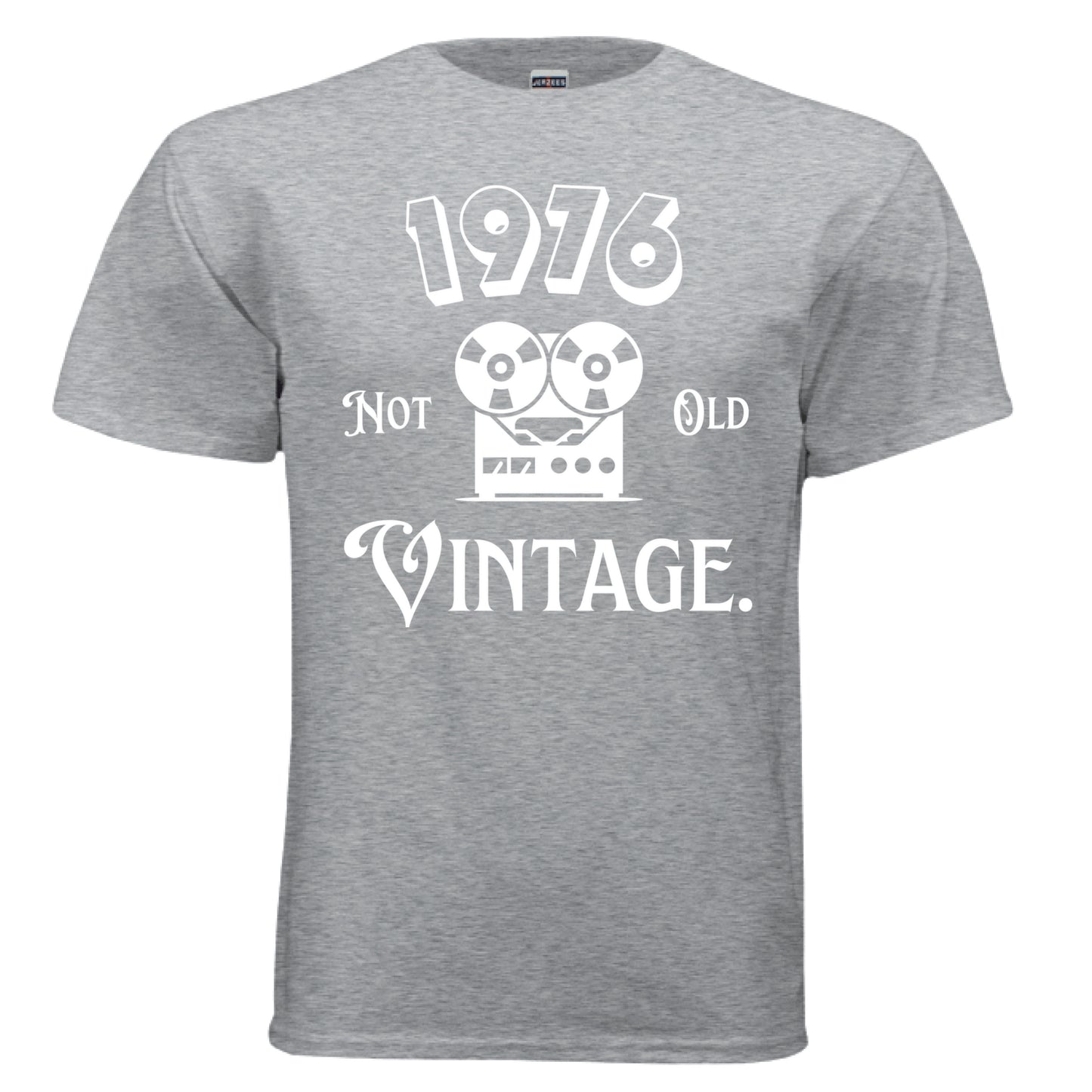 ATHLETIC HEATHER - FRONT