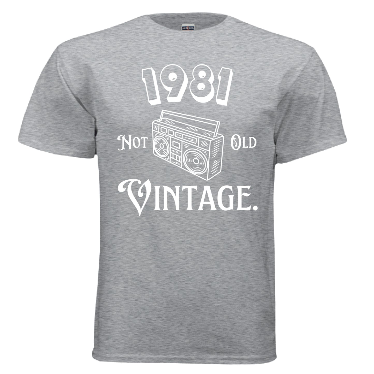 ATHLETIC HEATHER - FRONT