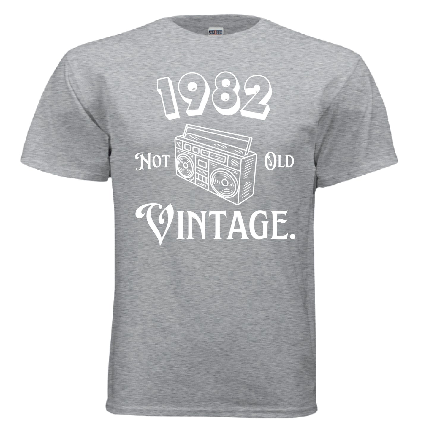 ATHLETIC HEATHER - FRONT