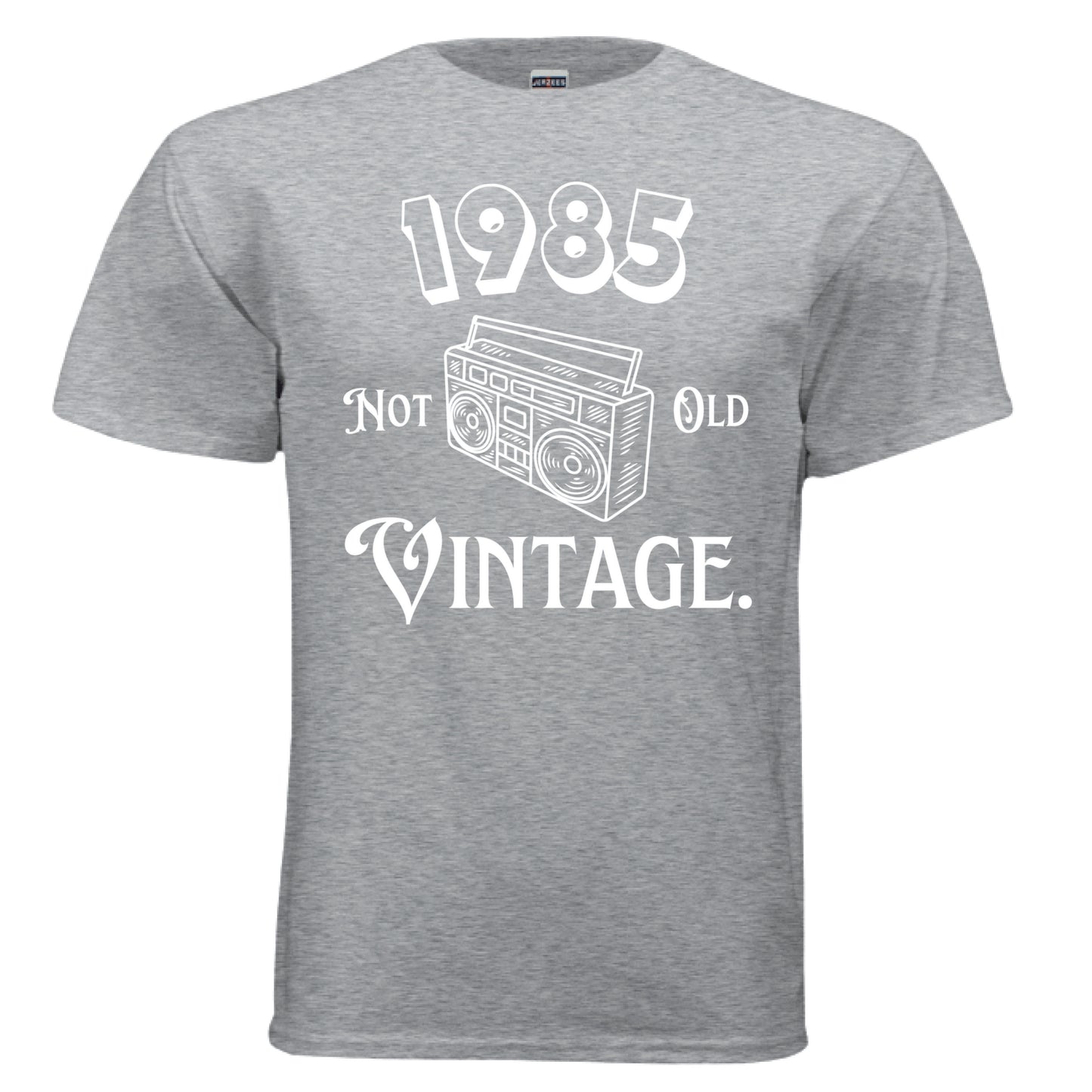 ATHLETIC HEATHER - FRONT