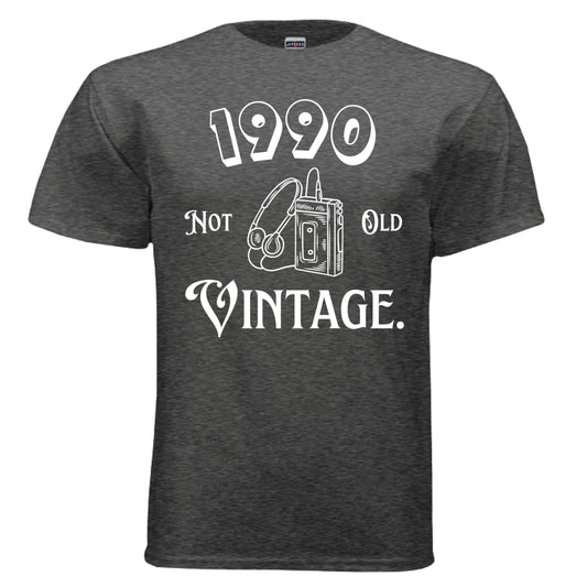 BLACK HEATHER - FRONT