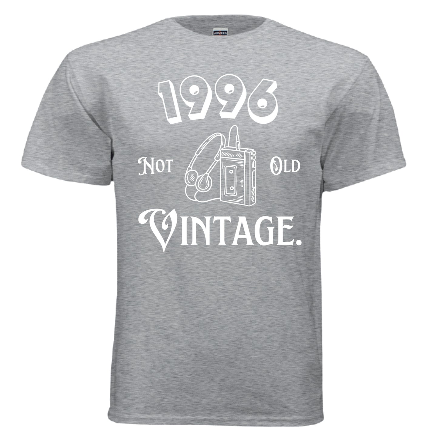 ATHLETIC HEATHER - FRONT