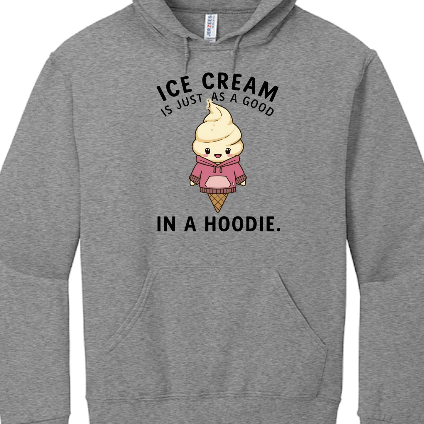 ATHLETIC HEATHER - FRONT