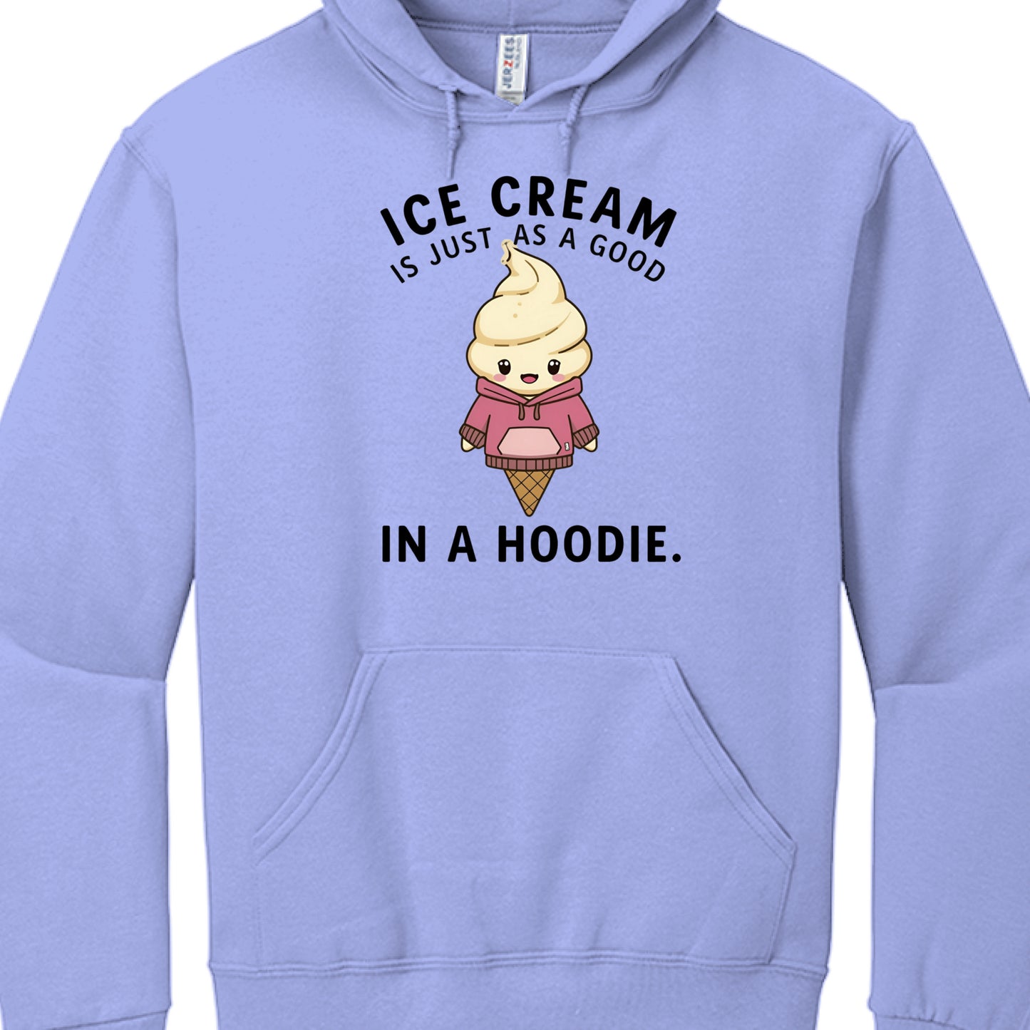 Periwinkle Blue - FRONT