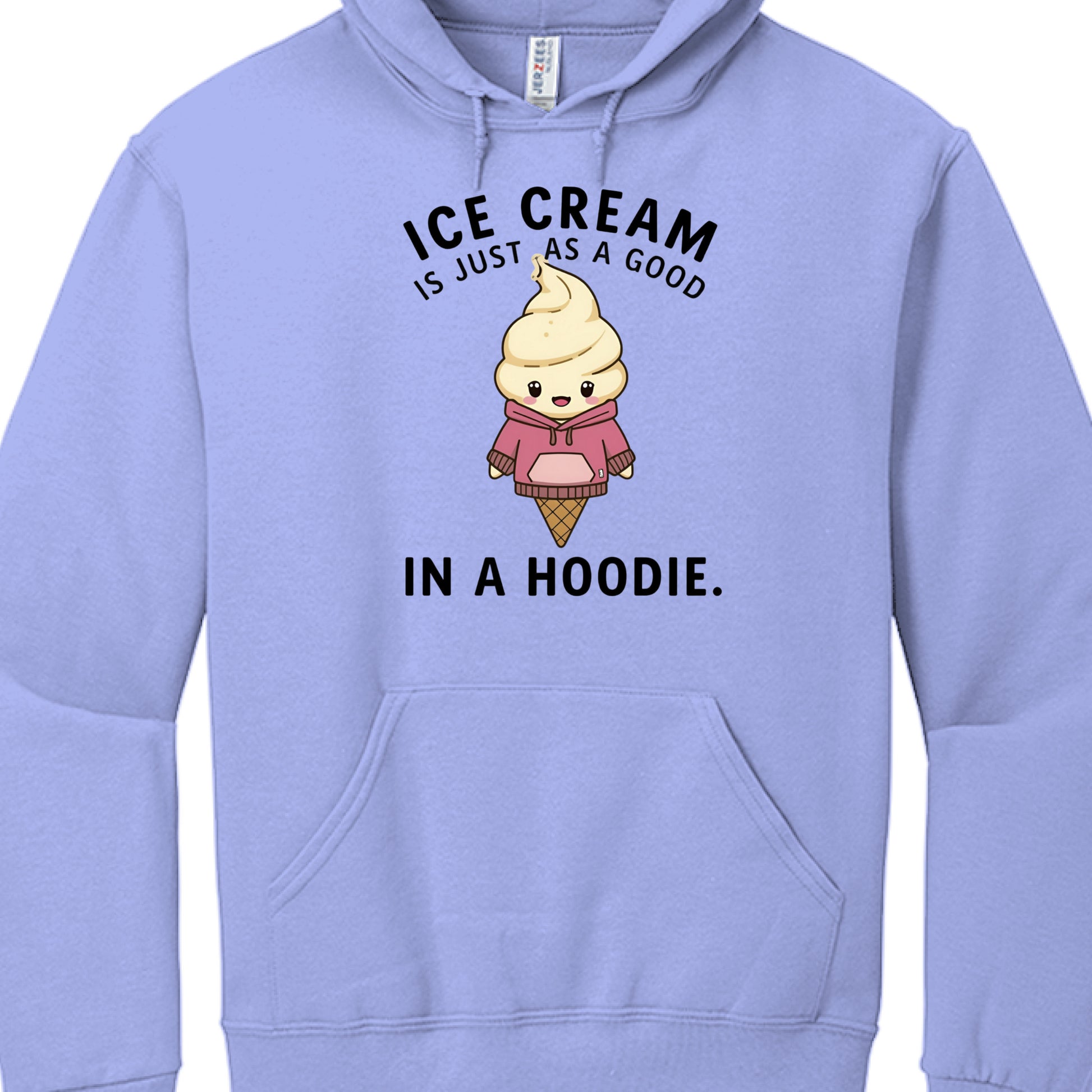 Periwinkle Blue - FRONT