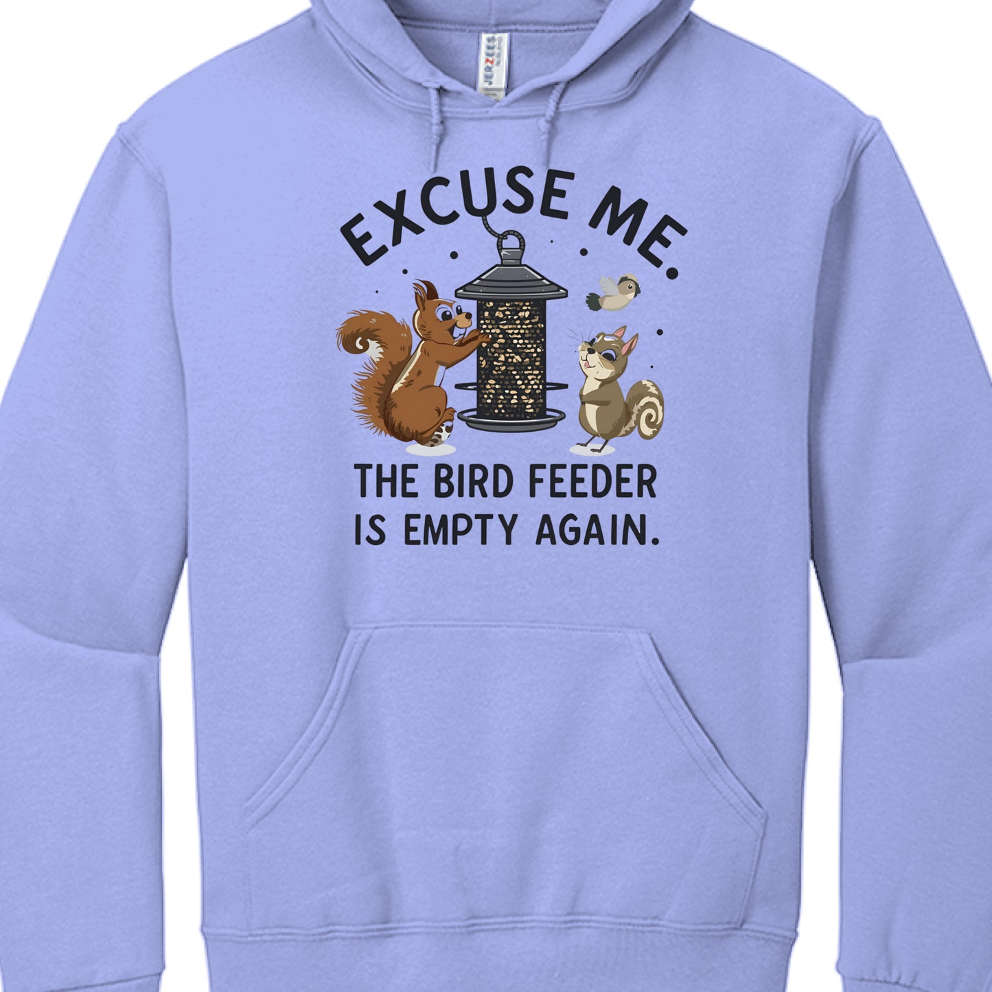 Periwinkle Blue - FRONT