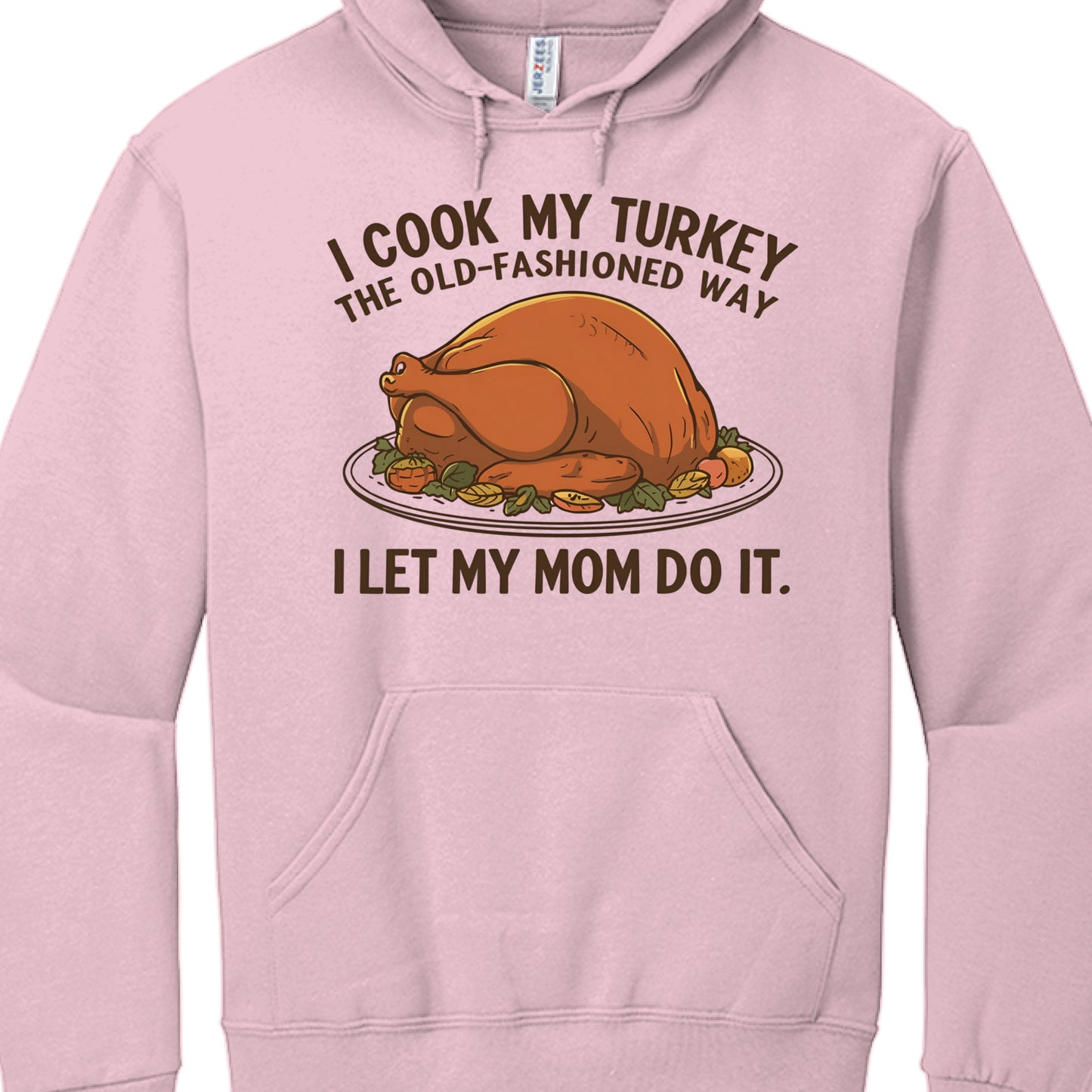 CLASSIC PINK - FRONT