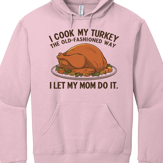 CLASSIC PINK - FRONT