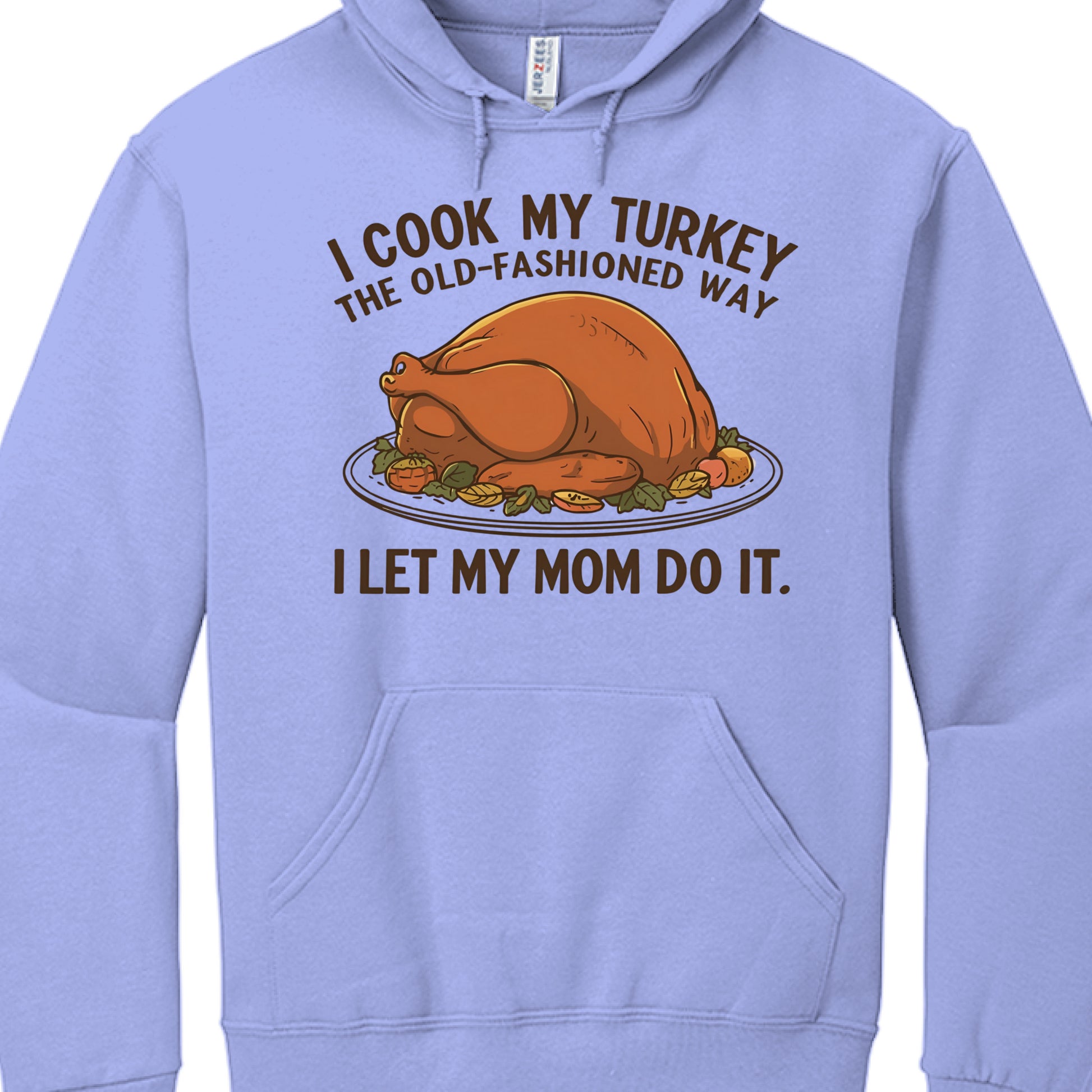 Periwinkle Blue - FRONT