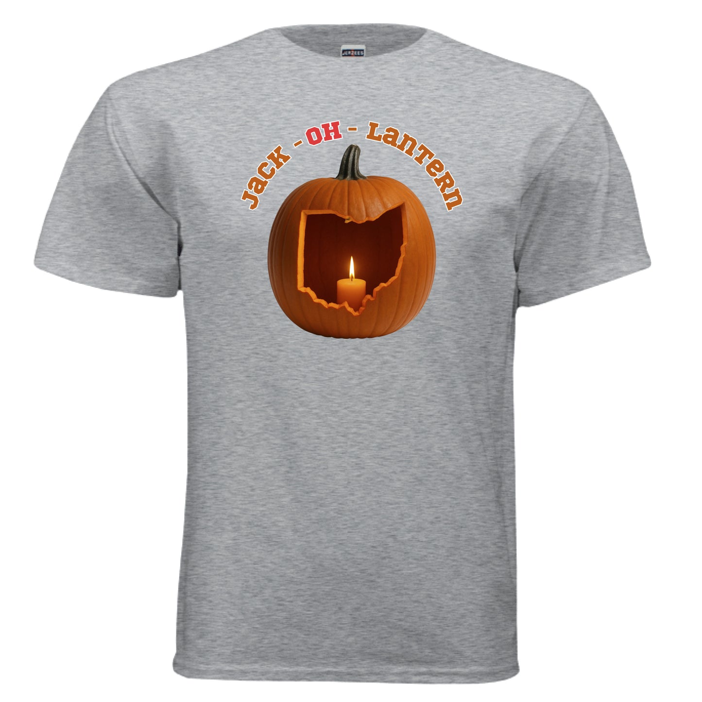 ATHLETIC HEATHER - FRONT