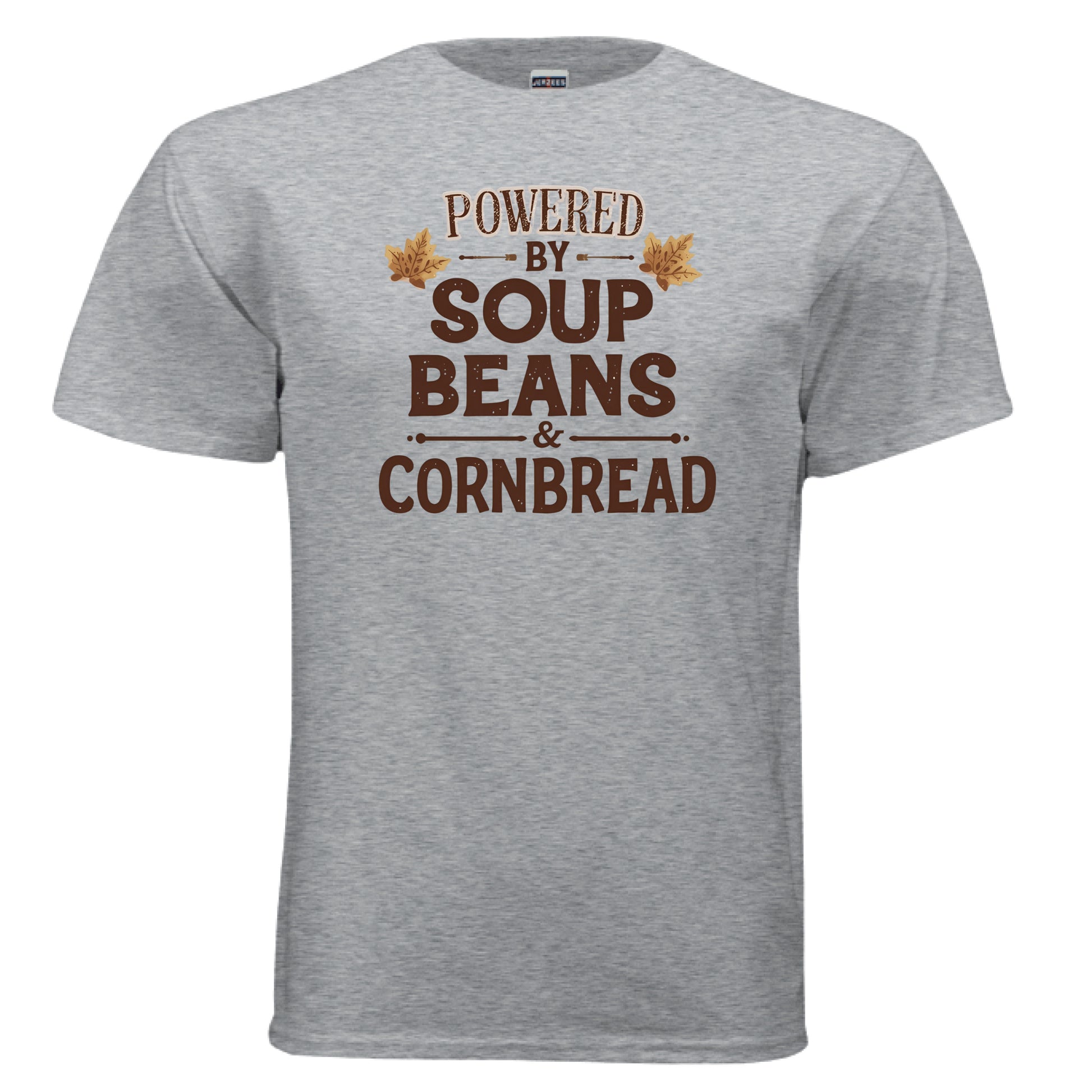 ATHLETIC HEATHER - FRONT