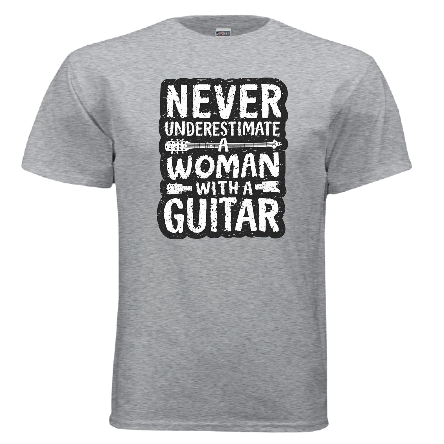 ATHLETIC HEATHER - FRONT