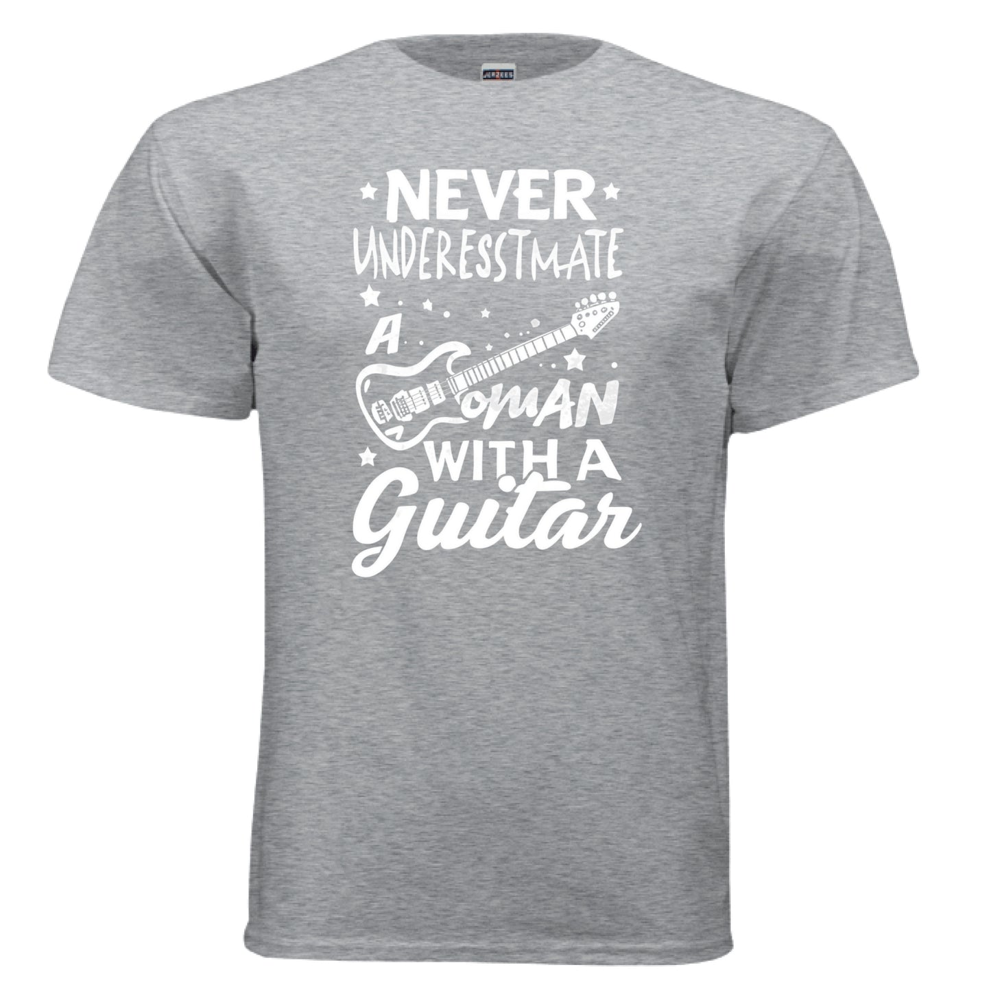 ATHLETIC HEATHER - FRONT