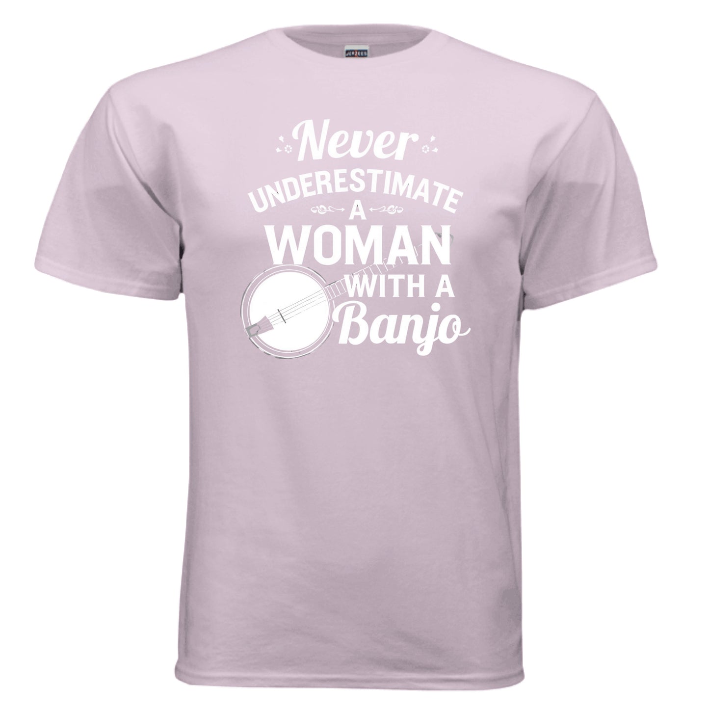 CLASSIC PINK - FRONT