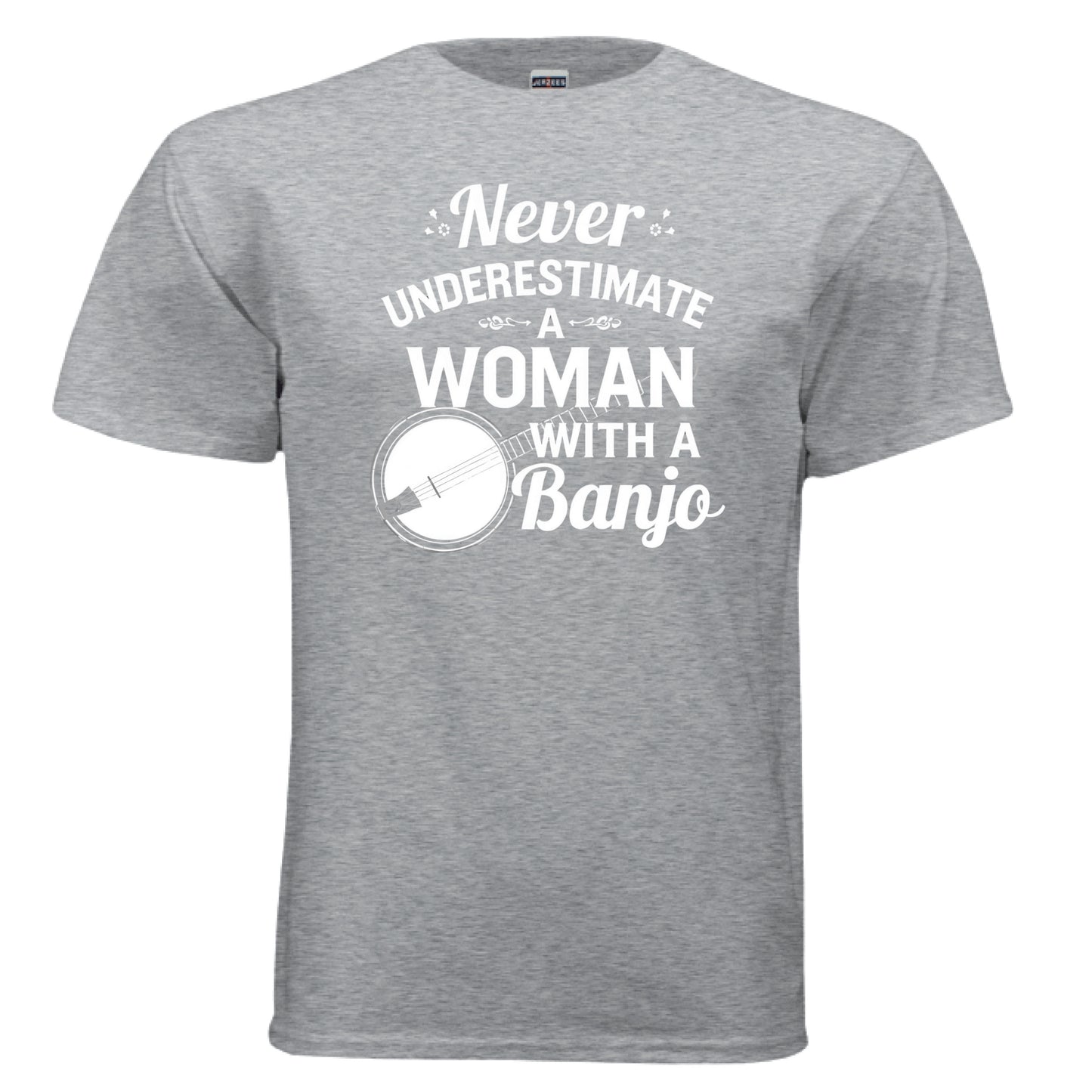 ATHLETIC HEATHER - FRONT