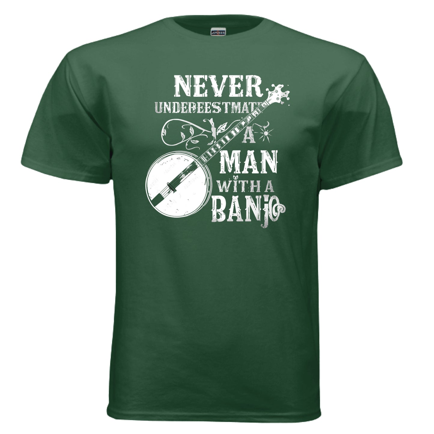 FOREST GREEN - FRONT