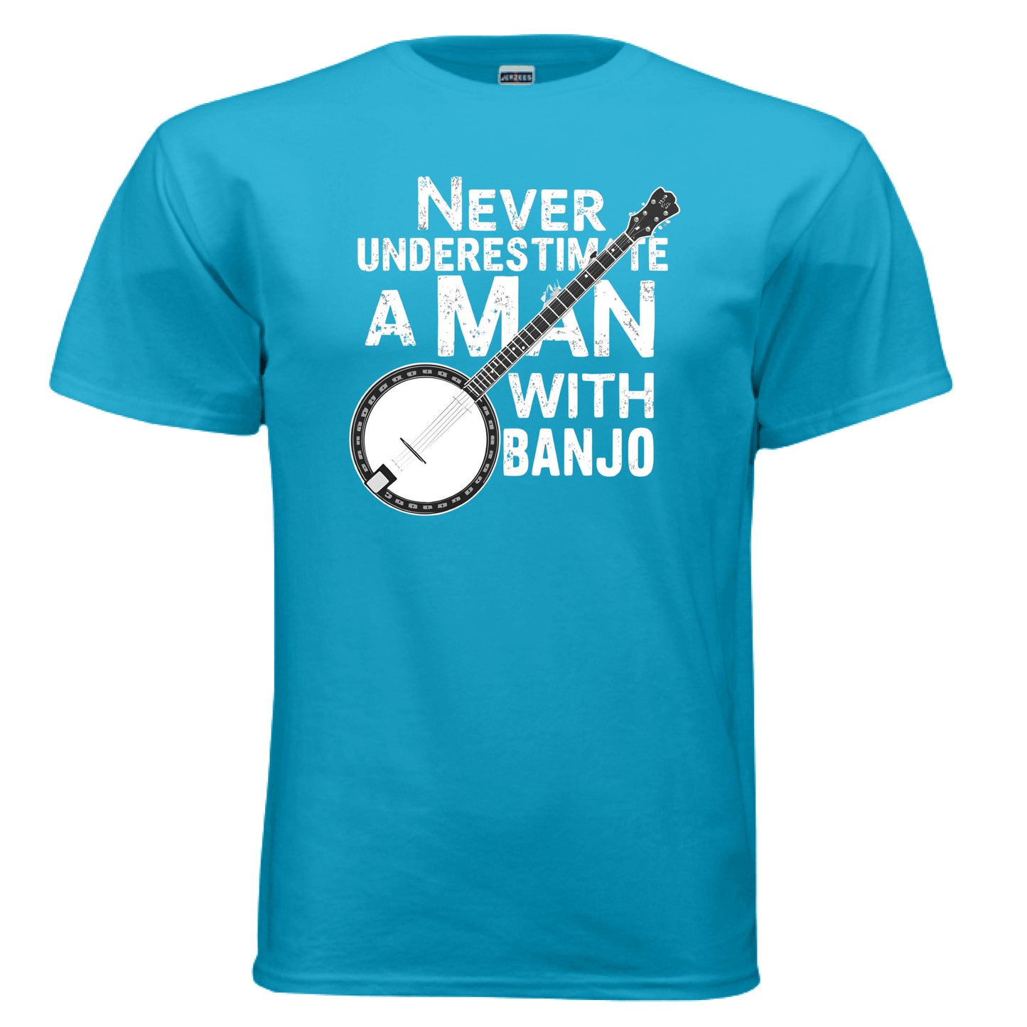 CALIFORNIA BLUE - FRONT