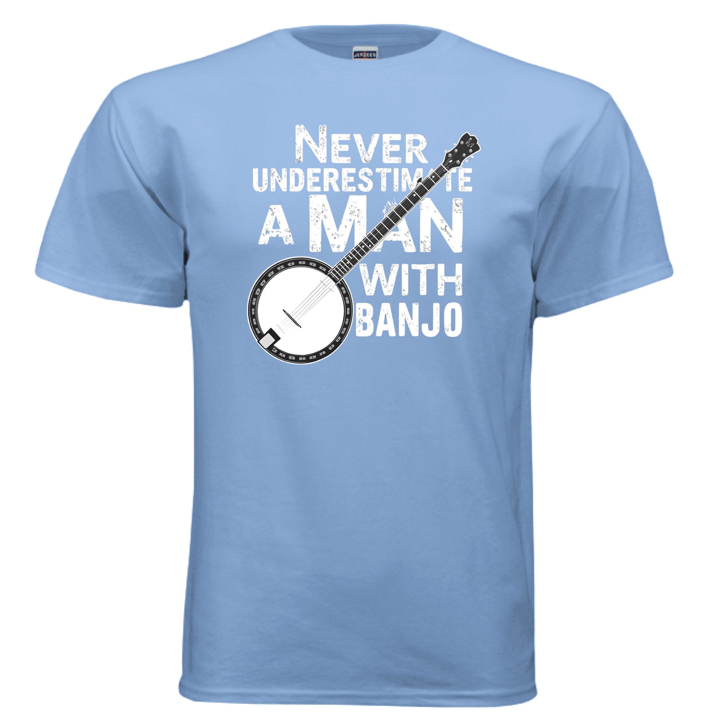 COLUMBIA BLUE - FRONT