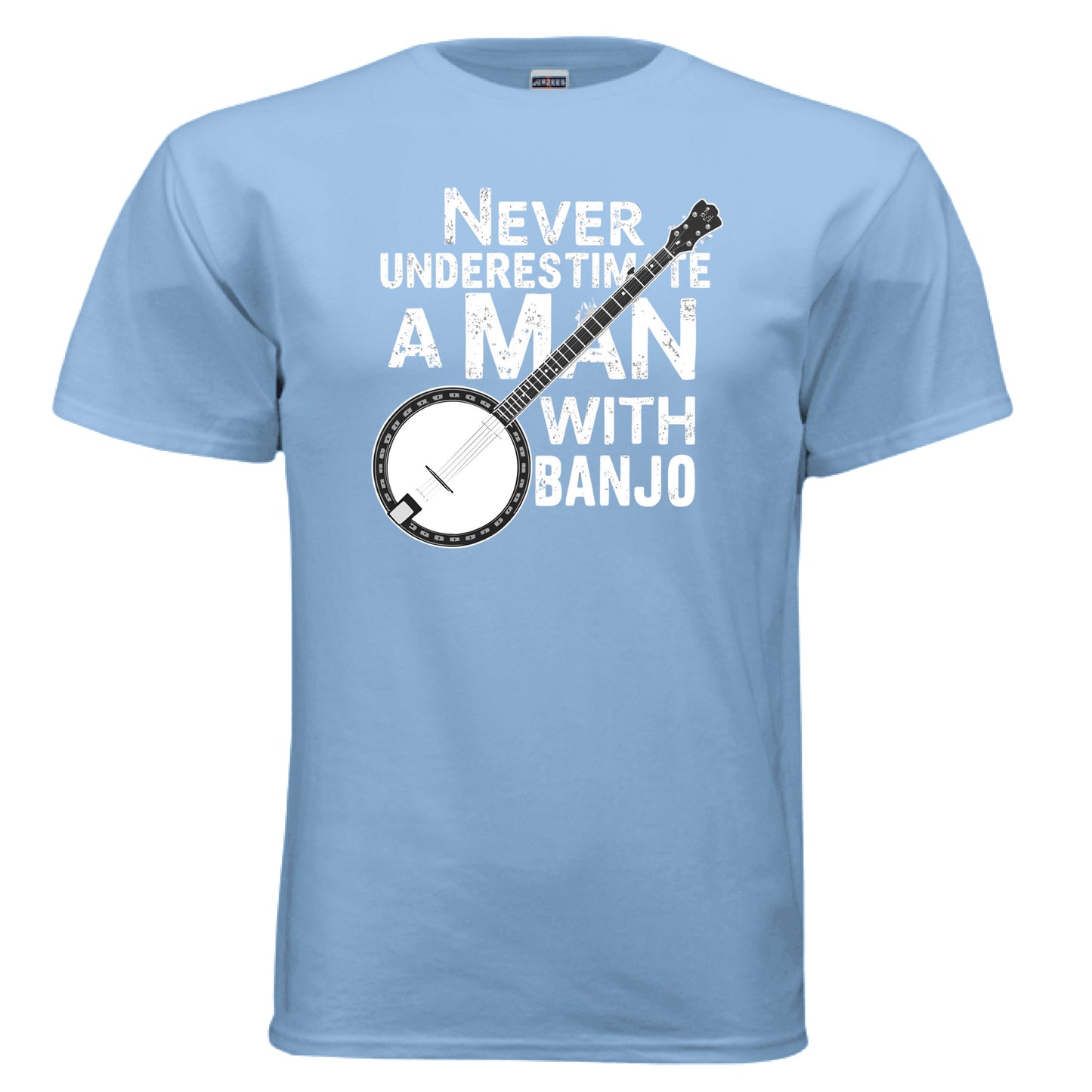 LIGHT BLUE NEW - FRONT