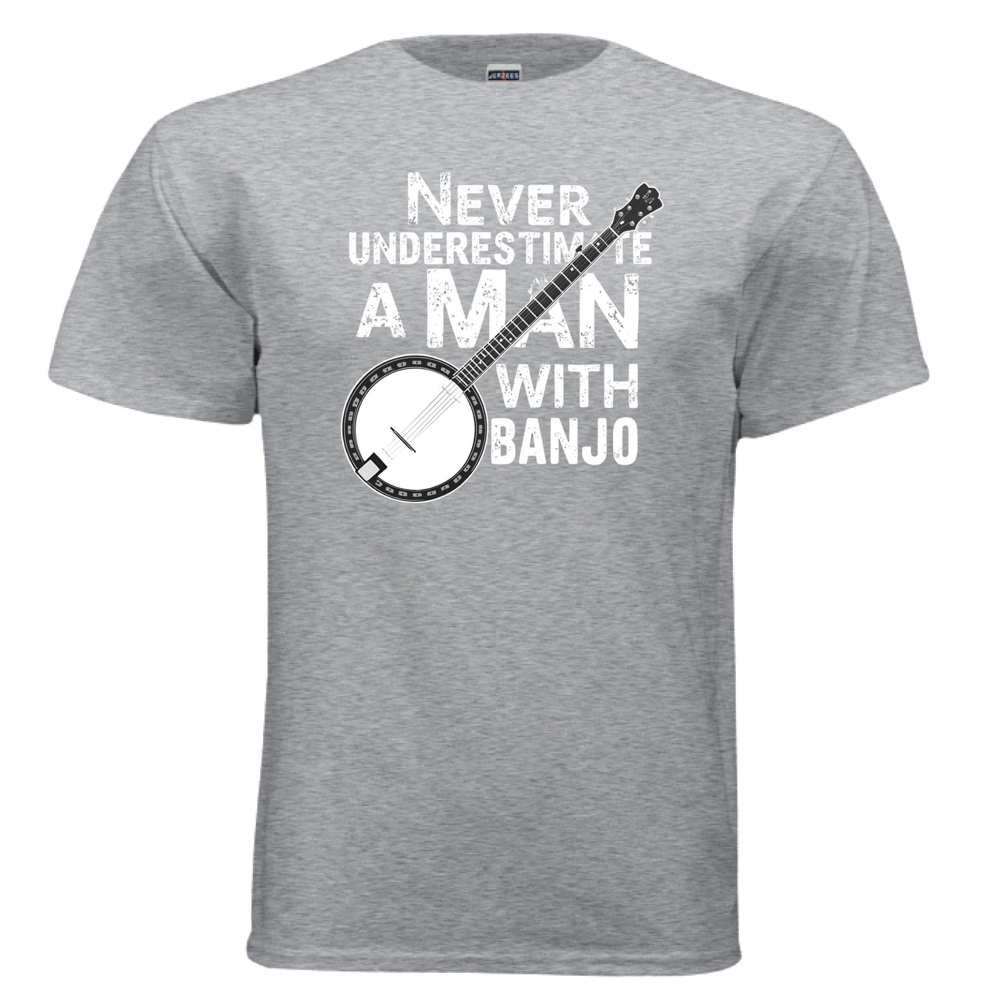 ATHLETIC HEATHER - FRONT