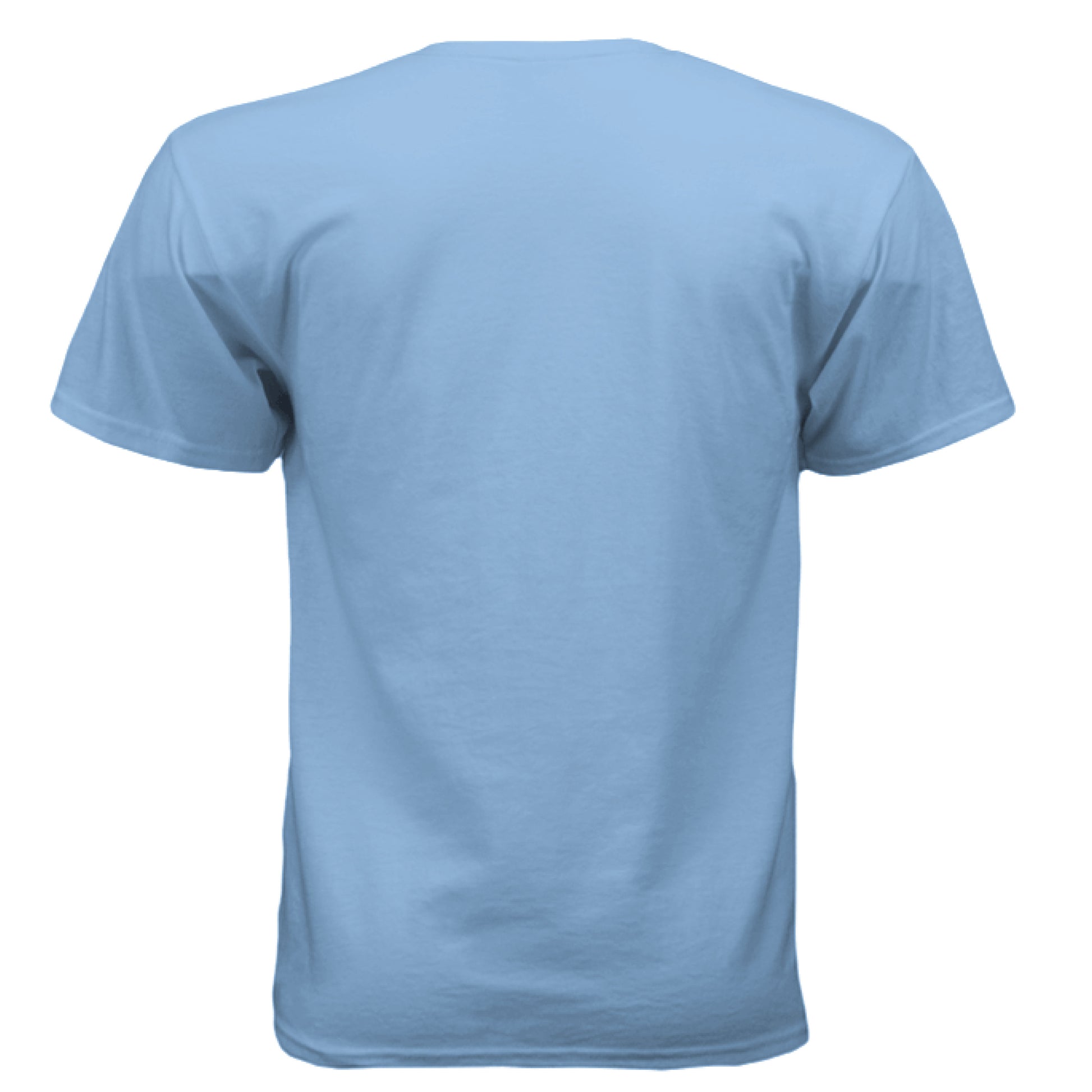 LIGHT BLUE NEW - BACK