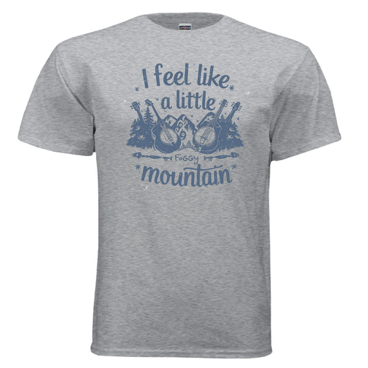 ATHLETIC HEATHER - FRONT