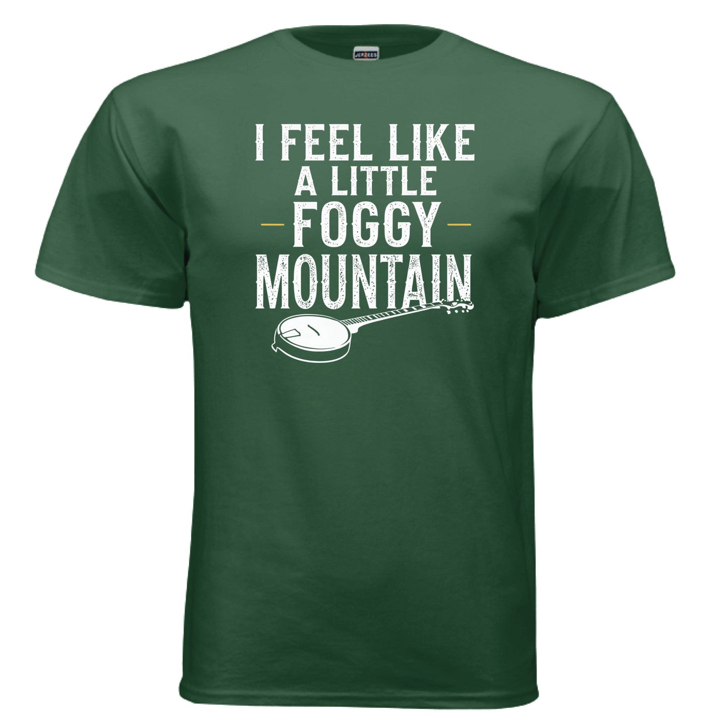 FOREST GREEN - FRONT