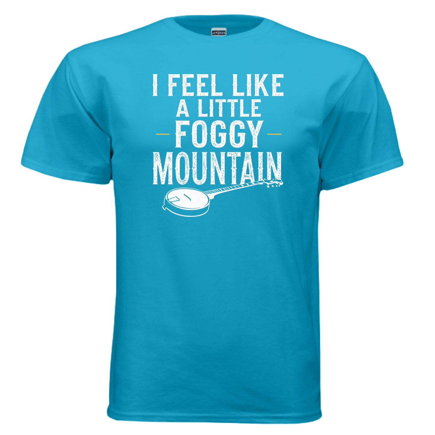 CALIFORNIA BLUE - FRONT