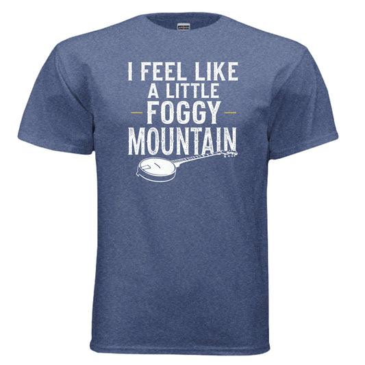 VINTAGE HTH BLUE - FRONT