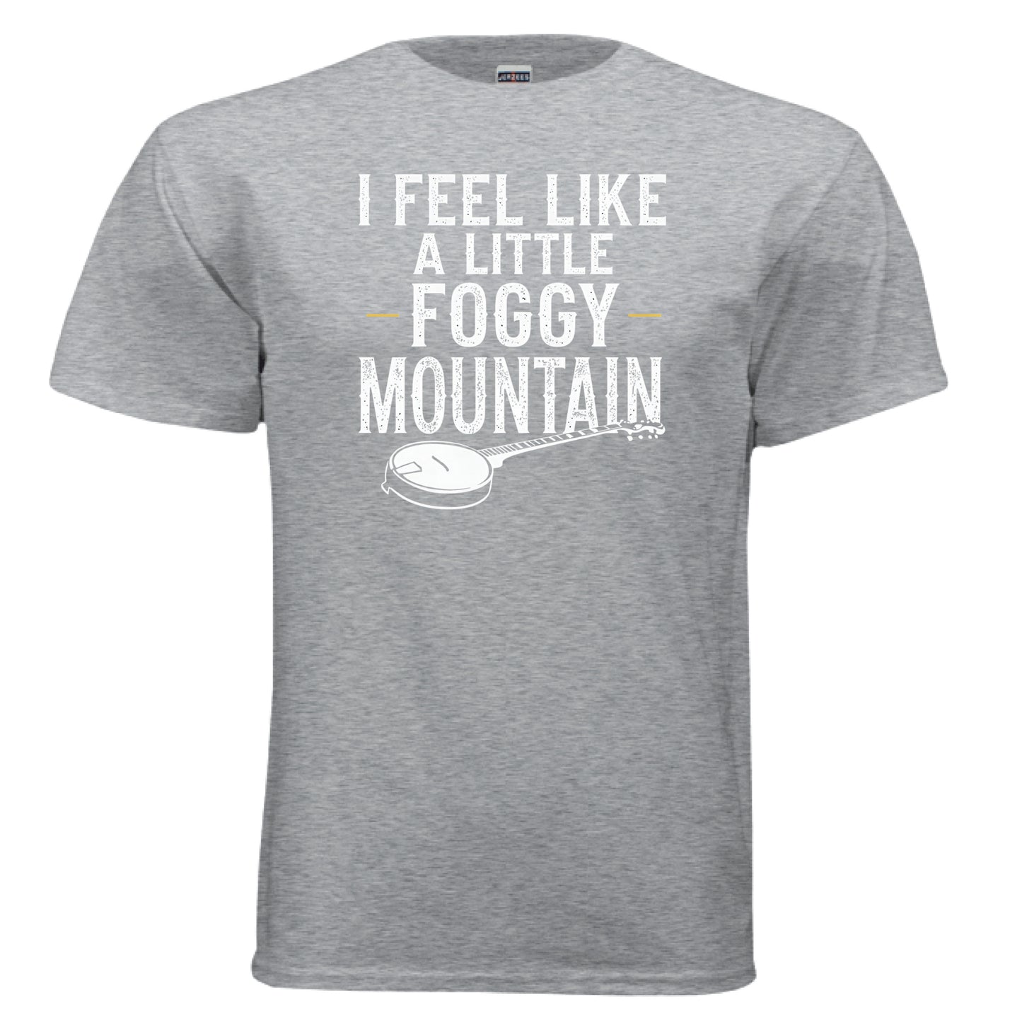 ATHLETIC HEATHER - FRONT