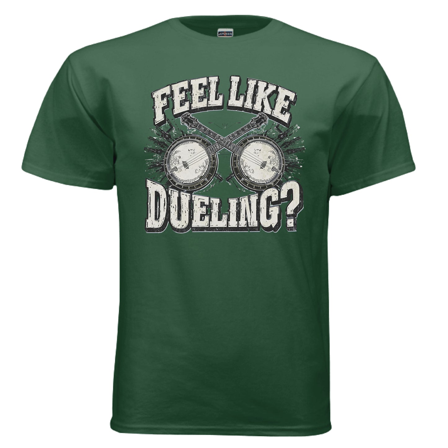 FOREST GREEN - FRONT