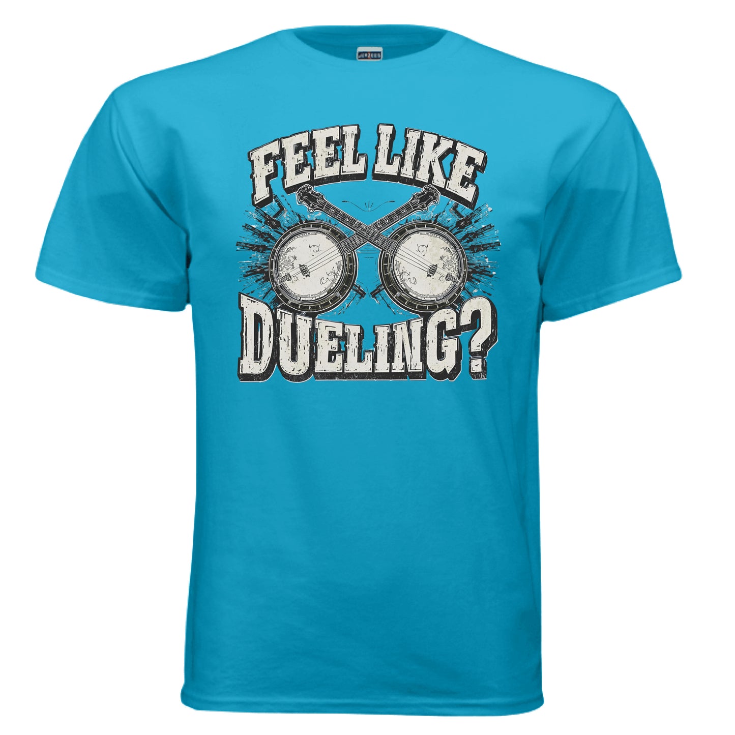 CALIFORNIA BLUE - FRONT