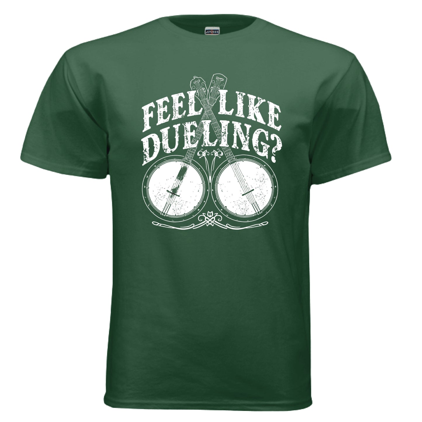 FOREST GREEN - FRONT