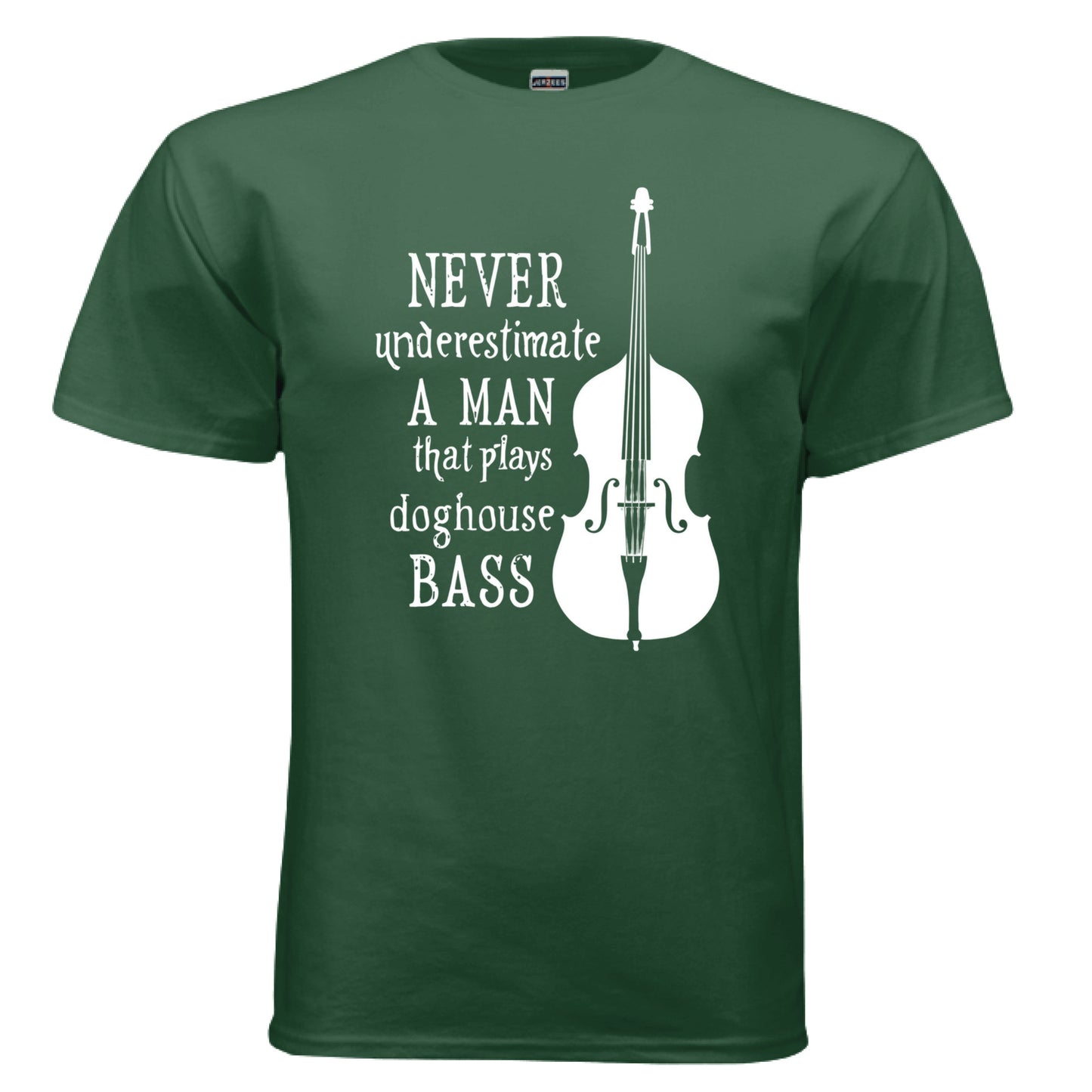 FOREST GREEN - FRONT