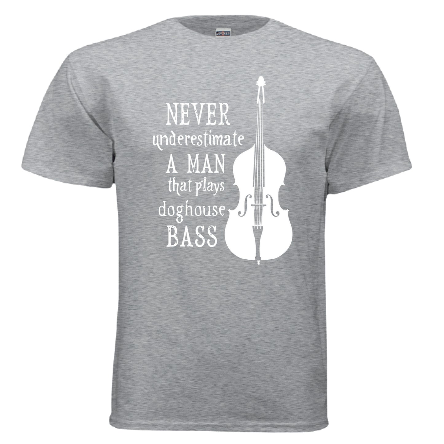 ATHLETIC HEATHER - FRONT