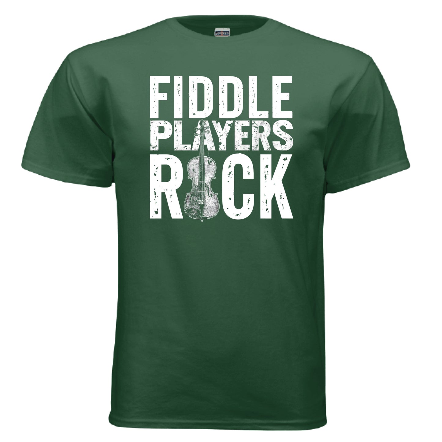 FOREST GREEN - FRONT