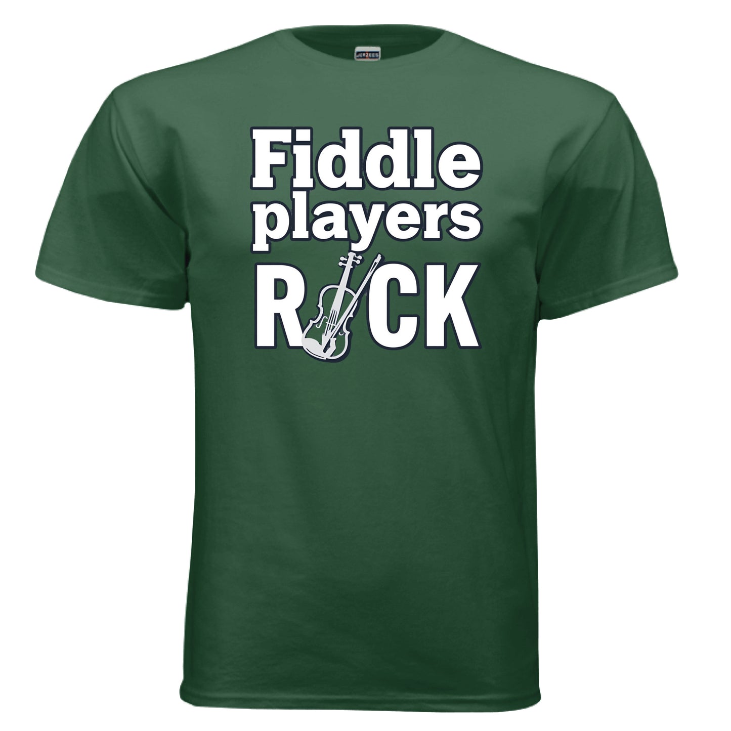 FOREST GREEN - FRONT