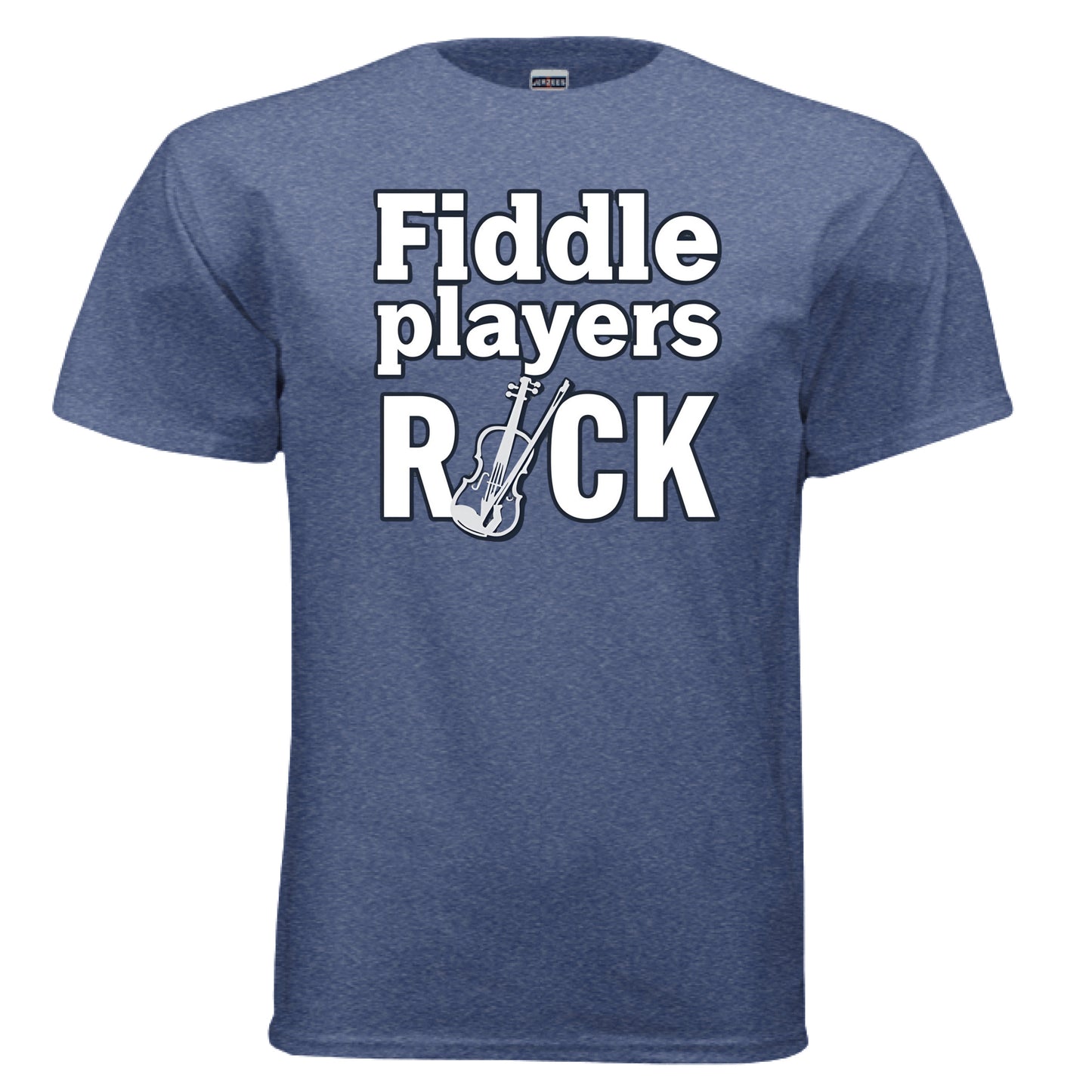 VINTAGE HTH BLUE - FRONT