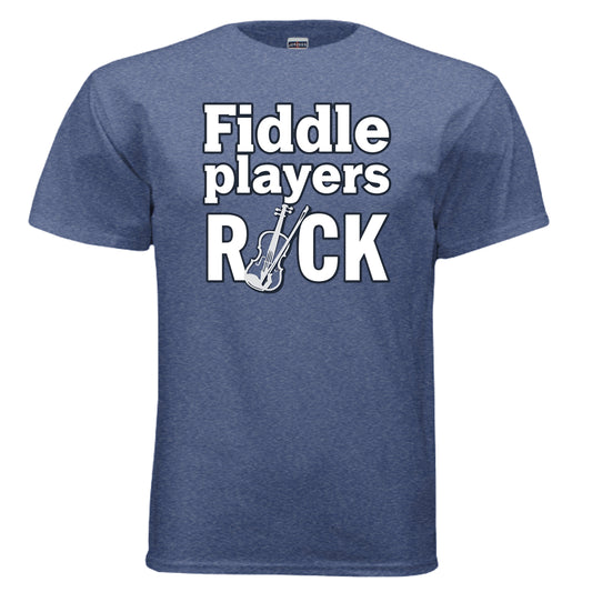 VINTAGE HTH BLUE - FRONT