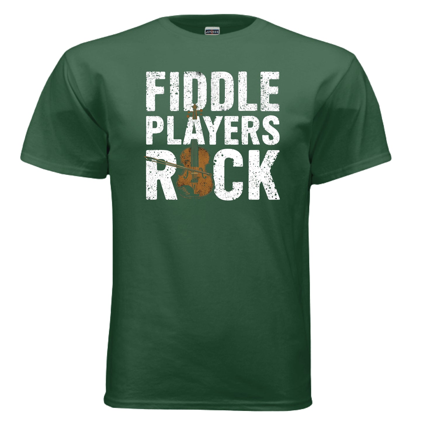 FOREST GREEN - FRONT