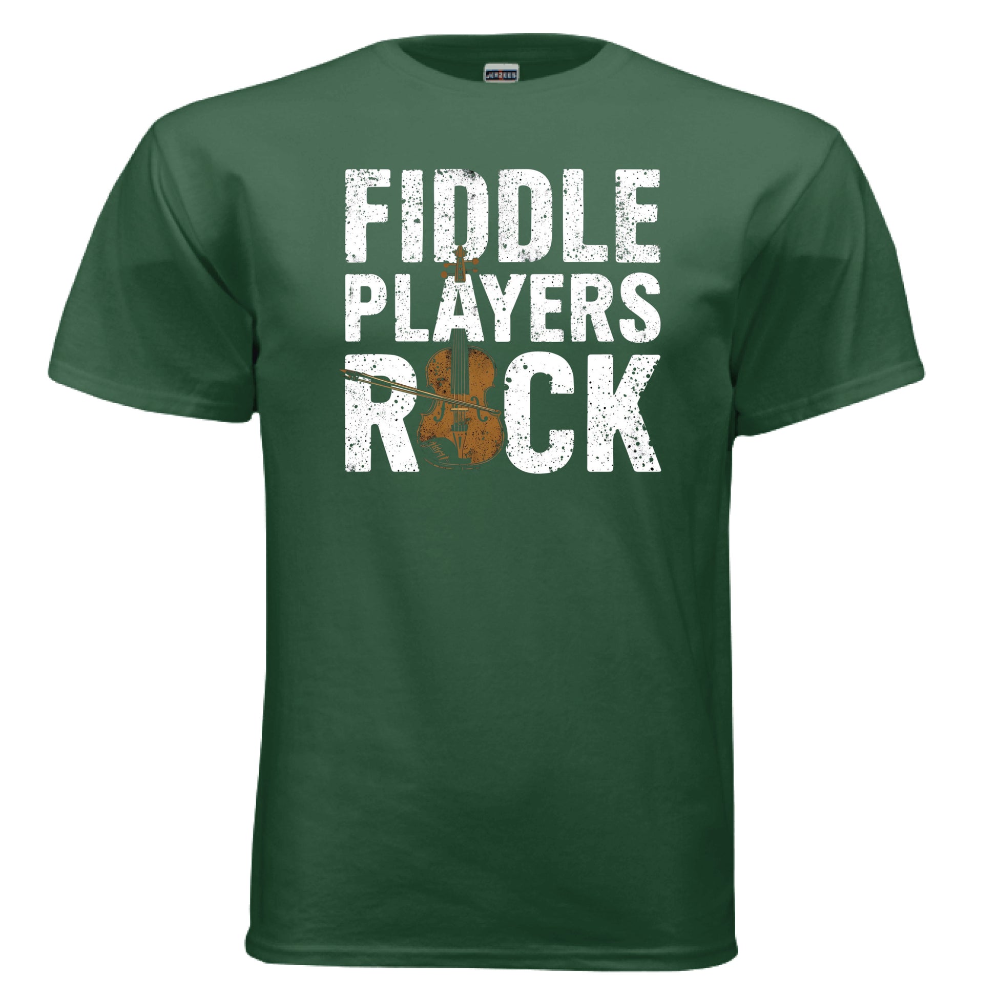 FOREST GREEN - FRONT