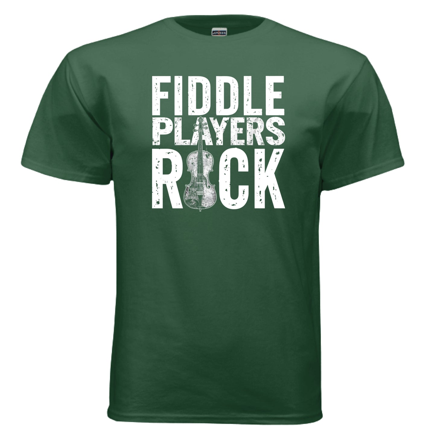 FOREST GREEN - FRONT