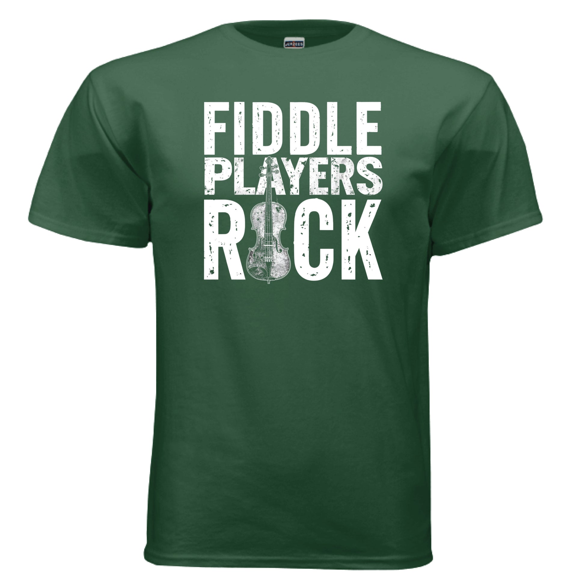 FOREST GREEN - FRONT