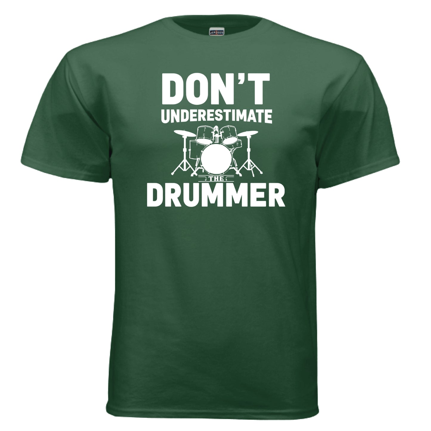 FOREST GREEN - FRONT