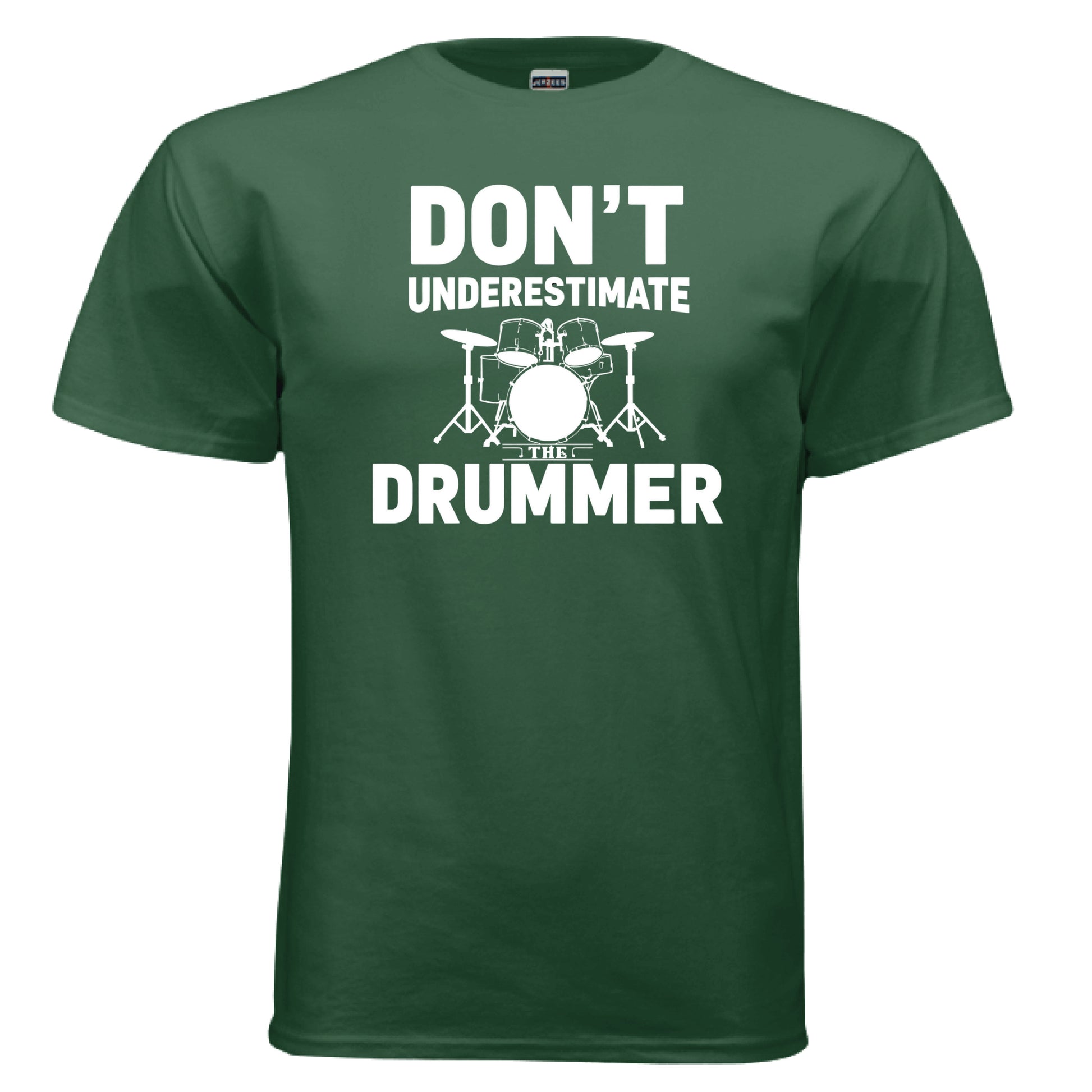 FOREST GREEN - FRONT