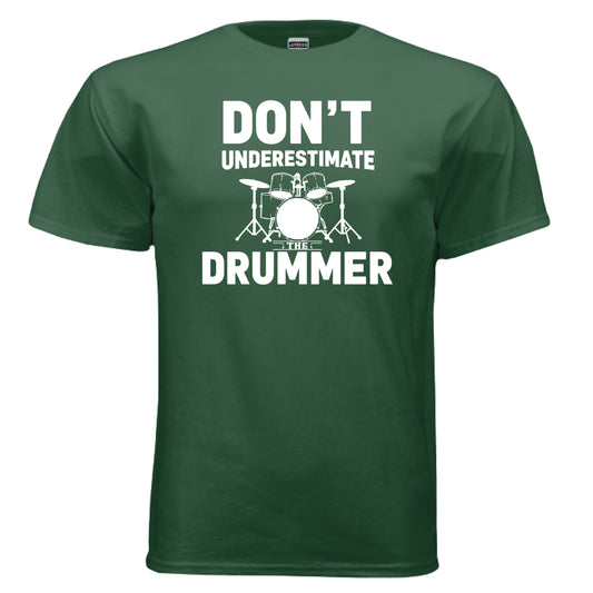 FOREST GREEN - FRONT