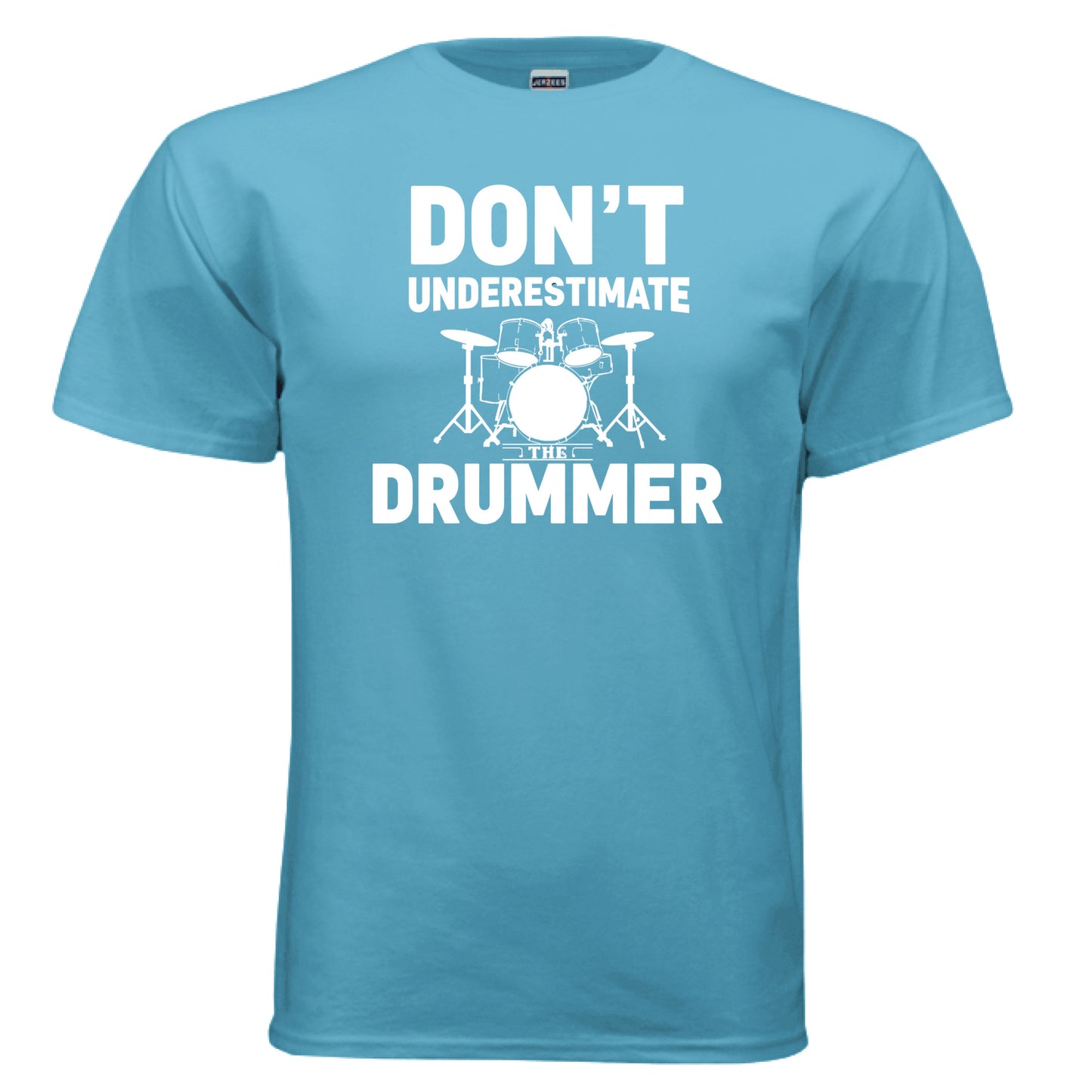 AQUATIC BLUE - FRONT