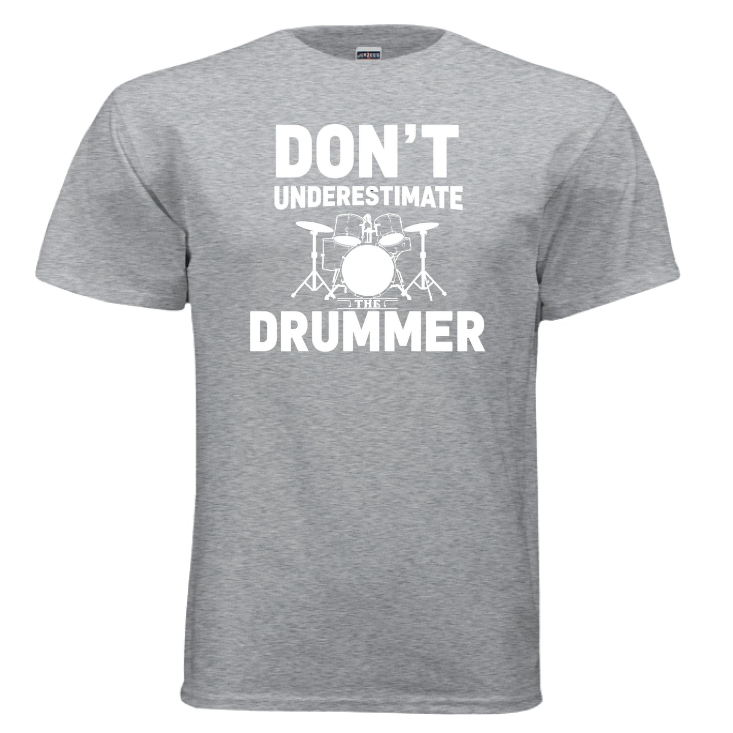 ATHLETIC HEATHER - FRONT